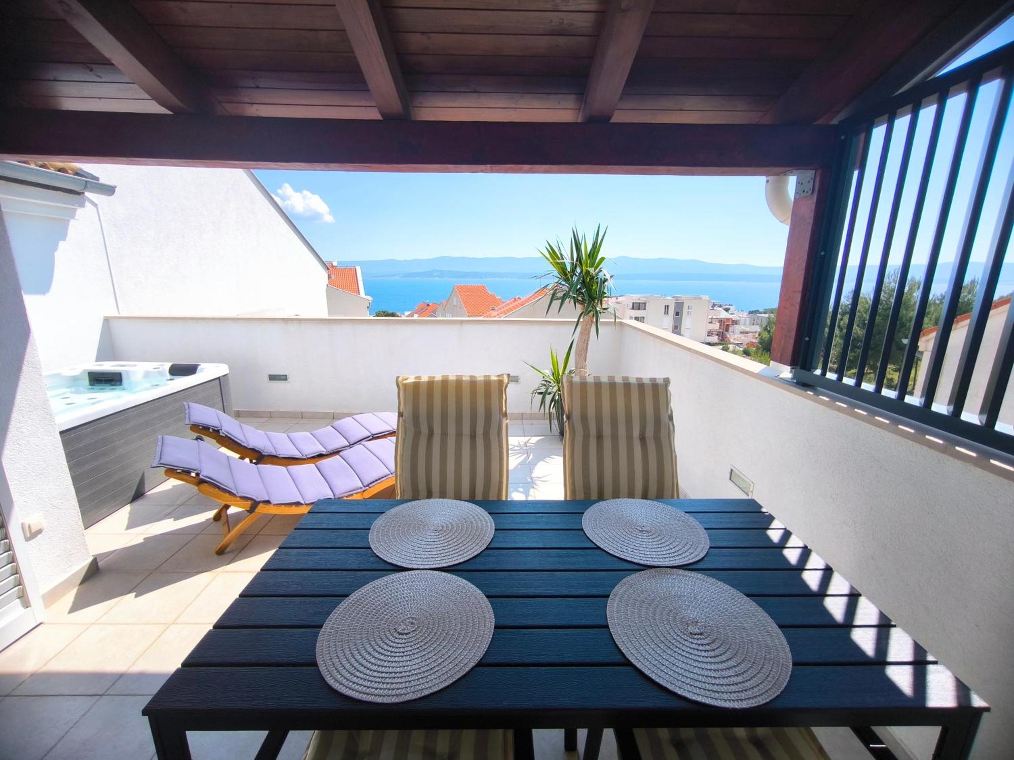 Dreams Of Bol Apartment Dış mekan fotoğraf