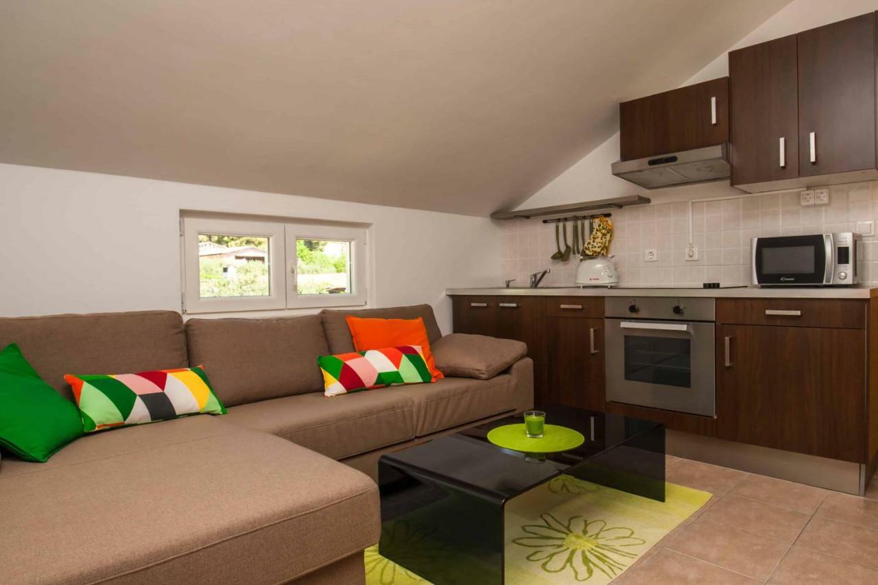 Dreams Of Bol Apartment Dış mekan fotoğraf